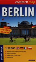 Opakowanie Berlin kieszonkowy plan miasta 1:20 000
