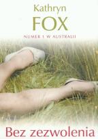 Okładka książki Bez zezwolenia