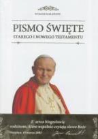 Okładka książki Biblia domowa Diecezjalna
