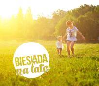 Okładka książki Biesiada - Na Lato