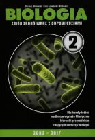 Okładka książki Biologia 2 Zbiór zadań wraz z odpowiedziami