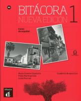 Okładka książki Bitacora 1 Ćwiczenia