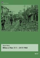 Okładka książki Bitwa o Hue 31 I - 24 II 1968