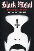 Okładka książki Black Metal