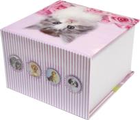 Opakowanie Bloczek notesowy 9x9 Rachaelhale