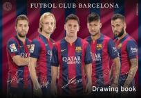 Opakowanie Blok rysunkowy A3/20K FC Barcelona