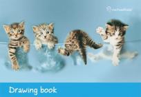 Opakowanie Blok rysunkowy A3/20K Rachael Hale