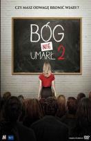 Okładka książki Bóg nie umarł 2 - film DVD + książeczka