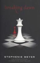 Okładka książki Breaking dawn