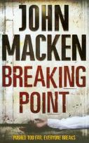 Okładka książki Breaking Point