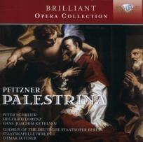 Okładka książki Brilliant Opera Collections: Pfitzner: Palestrina