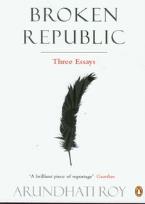 Okładka książki Broken Republic