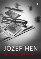 Okładka książki Bruliony Profesora T.