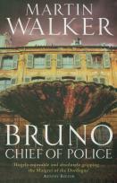 Okładka książki Bruno Chief of Police