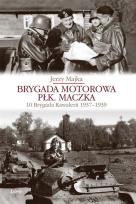 Okładka książki Brygada Motorowa płk. Maczka