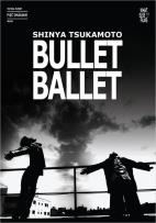 Okładka książki Bullet Ballet What Else Films
