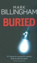 Okładka książki Buried