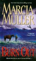 Okładka książki Burn Out