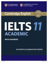 Opakowanie Cambridge IELTS 11 Academic Student's Book with Answers