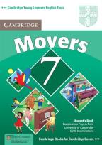 Opakowanie Cambridge Movers 7 Student's Book