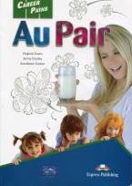 Okładka książki Career Paths. Au pair SB