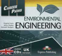 Okładka książki Career Paths Environmental Engineering 2CD