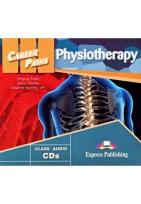 Okładka książki Career Paths Physiotherapy Class Audio 2CD