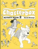 Okładka książki Chatterbox 2 Activity Book