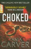 Okładka książki Choked