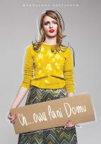 Okładka książki Ch***owa Pani Domu