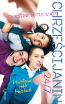 Okładka książki Chrześcijanin 24/7