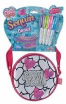 Opakowanie Color Me Mine! Cekinowa torebka - Pączek