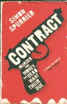 Okładka książki Contract