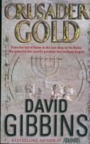 Okładka książki Crusader gold