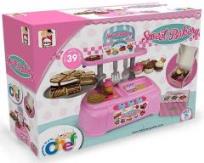 Opakowanie Cukiernia CHICOS