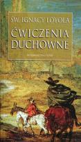 Okładka książki Cwiczenia duchowe (wydanie 4)