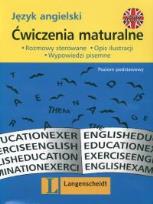 Opakowanie Ćwiczenia maturalne Język angielski