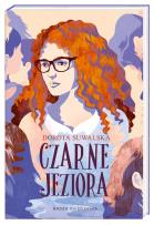 Okładka książki Czarne jeziora
