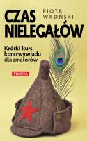 Okładka książki Czas nielegałów