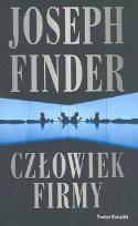 Okładka książki Człowiek firmy