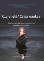 Okładka książki Czyje lęki? Czyja nauka?