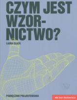 Okładka książki Czym jest wzornictwo Podręcznik projektowania