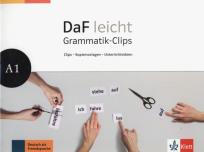 Okładka książki Daf Leicht A1 Grammatik-Clips