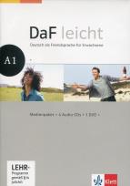 Opakowanie Daf Leicht A1 Medienpaket 4CD+DVD