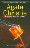 Okładka książki Detektywi w służbie miłości