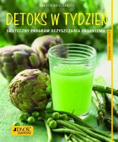 Okładka książki Detoks w tydzień.Skuteczny program .....