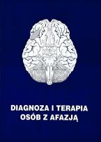 Okładka książki Diagnoza i terapia osób z afazją
