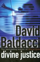 Okładka książki Divine Justice