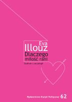 Okładka książki Dlaczego miłość rani?