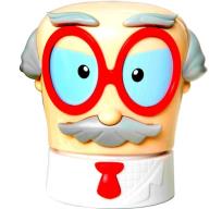 Okładka książki Doktor euGeniusz DUMEL